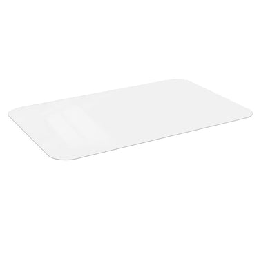 Vidaxl vloermat voor laminaat of tapijt 75x120 cm
