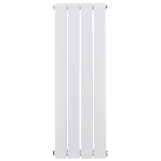 Vidaxl radiator- verwarmingspaneel 311x900 mm wit