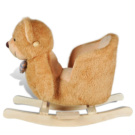 Vidaxl hobbeldier teddybeer