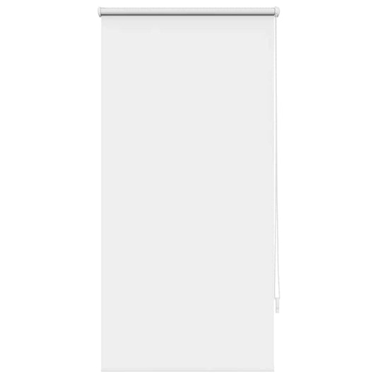 Vidaxl rolgordijn verduisterend 64,4 x 120 cm stofbreedte 60 cm wit