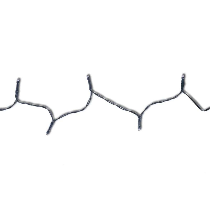 Load image into Gallery viewer, Vidaxl zonne-energie led slingerverlichting 24 lampjes 3,8m (2 stuks)
