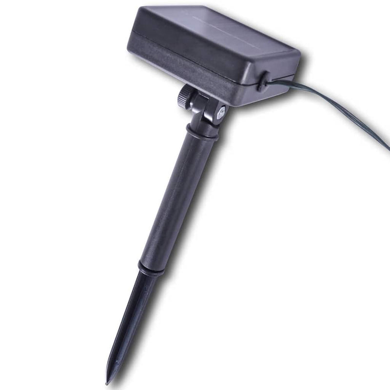 Load image into Gallery viewer, Vidaxl zonne-energie led slingerverlichting 24 lampjes 3,8m (2 stuks)
