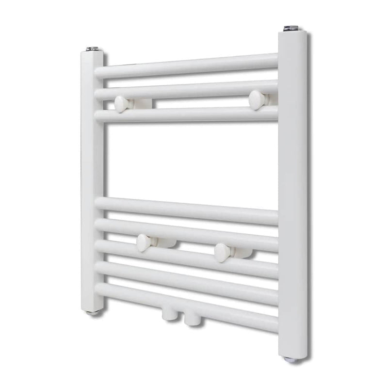 Load image into Gallery viewer, Vidaxl radiator handdoekenrek recht 480x480 mm
