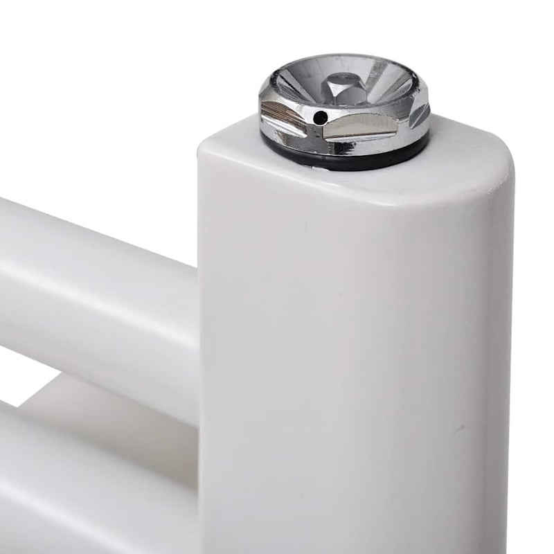 Load image into Gallery viewer, Vidaxl radiator handdoekenrek recht 480x480 mm
