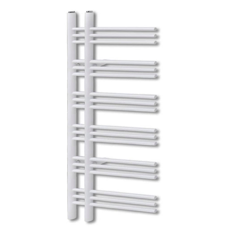 Load image into Gallery viewer, Vidaxl radiator handdoekenrek e-model 600x1200 mm
