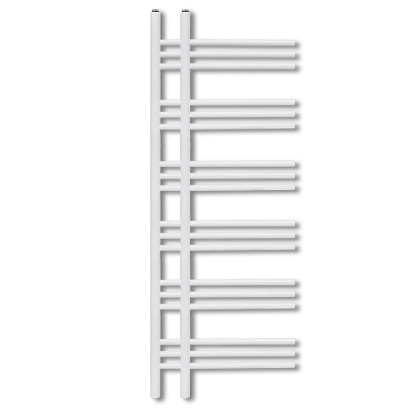 Load image into Gallery viewer, Vidaxl radiator handdoekenrek e-model 600x1200 mm
