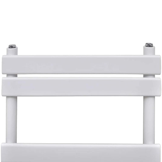 Vidaxl radiator handdoekenrek recht 600x1200 mm