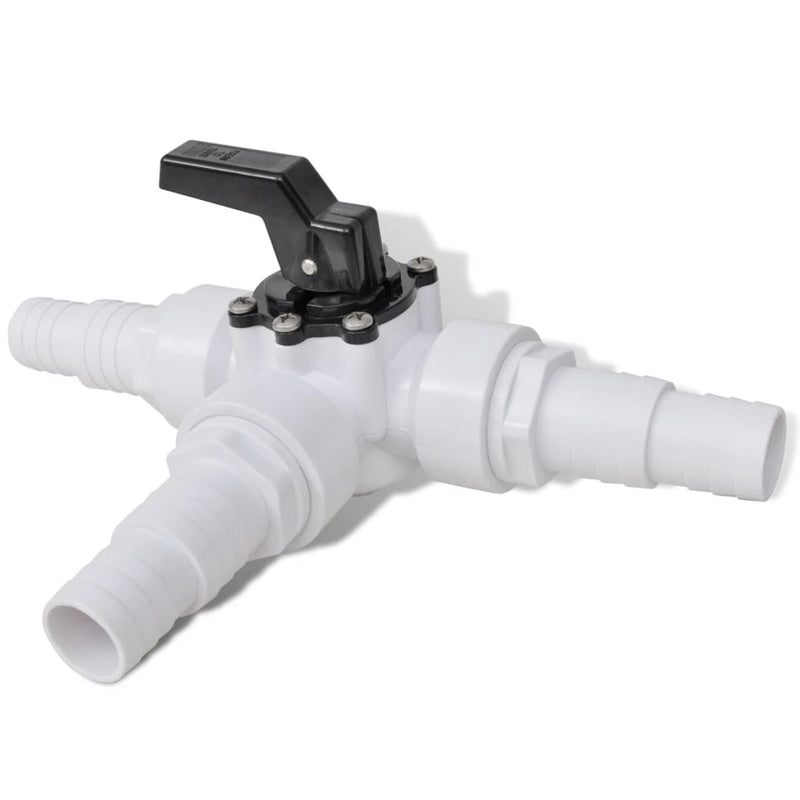 Load image into Gallery viewer, Vidaxl bypass kit voor zonnecollectoren zwembad
