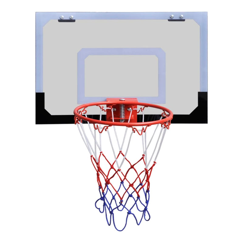 Load image into Gallery viewer, Vidaxl mini-basketbalset met bal en pomp
