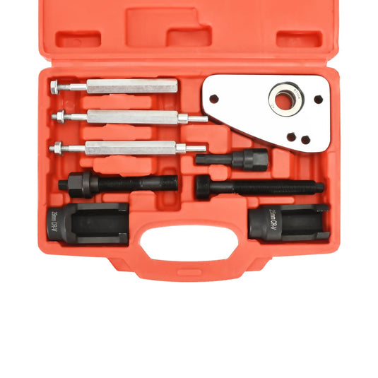 Vidaxl pompverstuiver trekker 9-delig voor citroën en peugeot