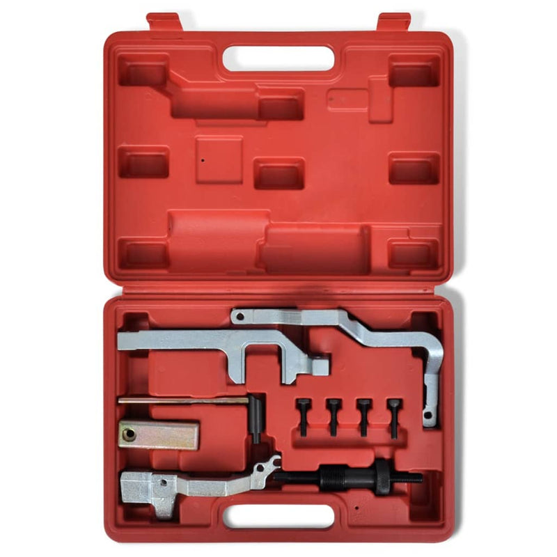 Load image into Gallery viewer, Vidaxl distributieketting nokkenasgereedschap bmw mini cooper r55 r56
