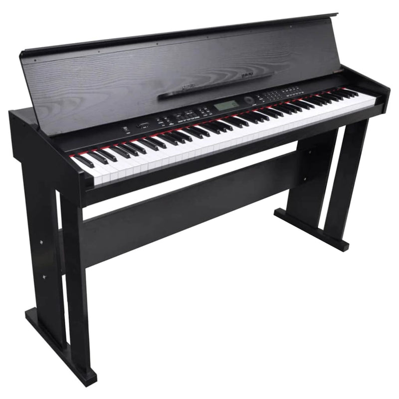Load image into Gallery viewer, Vidaxl elektronische digitale piano met 88 toetsen en bladhouder

