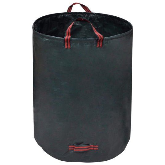 Vidaxl tuinafval zak groen 272l 150 g vierkante meter (4 stuks)