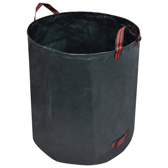Vidaxl tuinafval zak groen 272l 150 g vierkante meter (4 stuks)