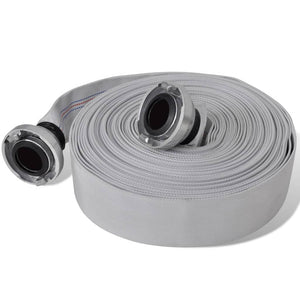Vidaxl brandslang met c-storz koppeling 2 inch 30 m