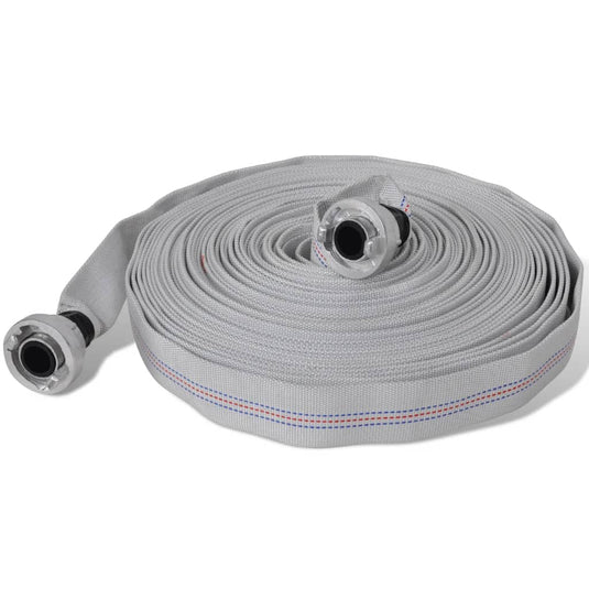 Vidaxl brandslang met d-storz koppeling 1 inch 20 m
