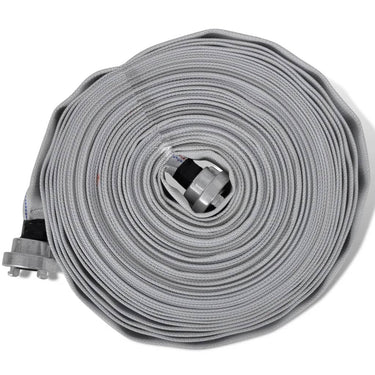 Vidaxl brandslang met d-storz koppeling 1 inch 20 m