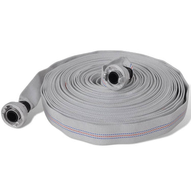 Vidaxl brandslang met d-storz koppeling 1 inch 30 m