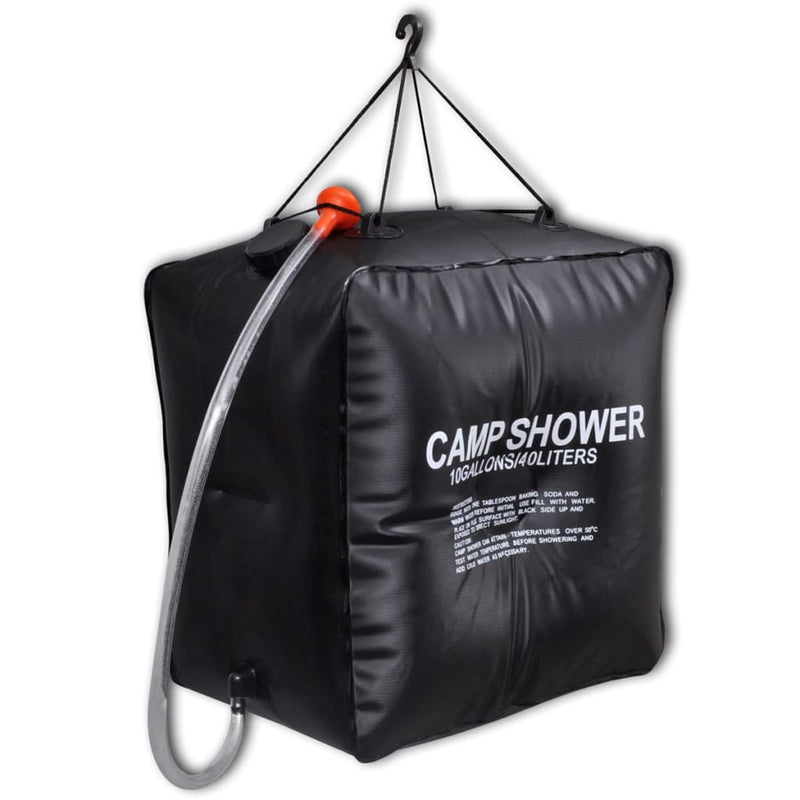 Load image into Gallery viewer, Vidaxl campingdouche solar 40 l
