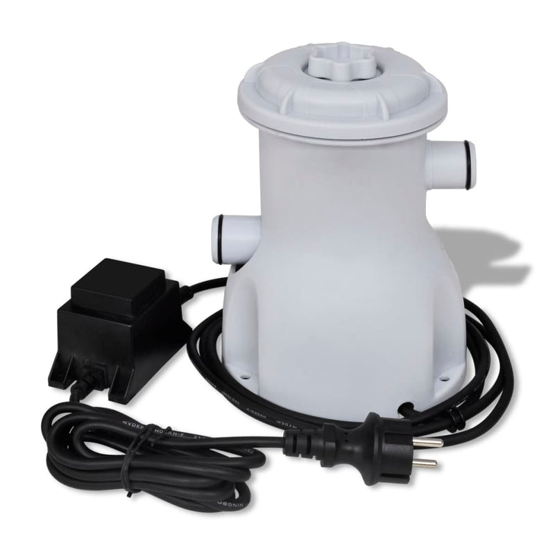 Load image into Gallery viewer, Vidaxl zwembadfilterpomp 300 gal u
