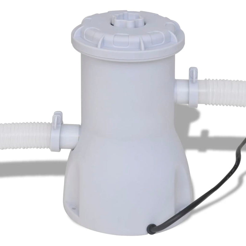 Load image into Gallery viewer, Vidaxl zwembadfilterpomp 530 gal u
