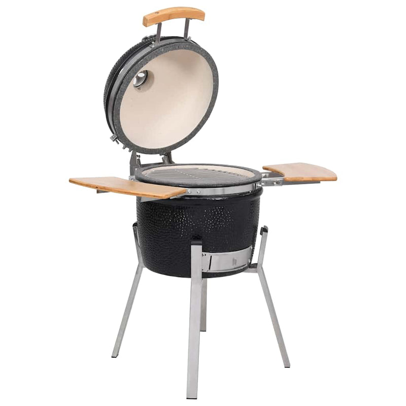 Load image into Gallery viewer, Vidaxl kamado barbecue 33 cm keramiek

