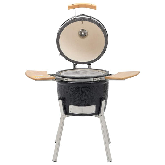 Vidaxl kamado barbecue 33 cm keramiek