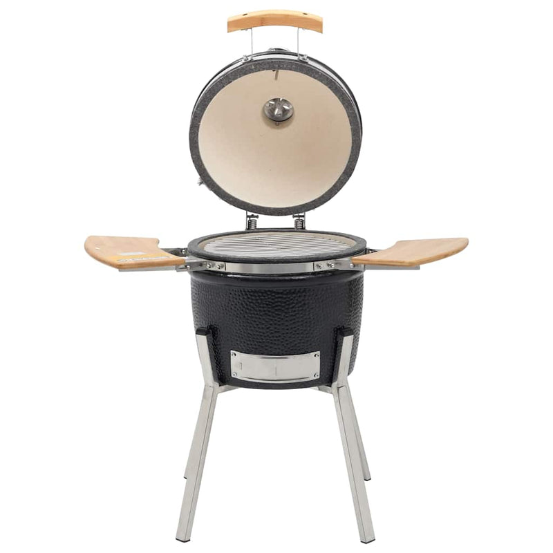 Load image into Gallery viewer, Vidaxl kamado barbecue 33 cm keramiek
