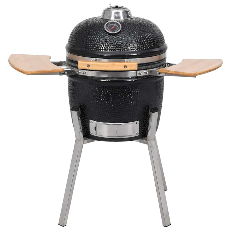 Load image into Gallery viewer, Vidaxl kamado barbecue 33 cm keramiek
