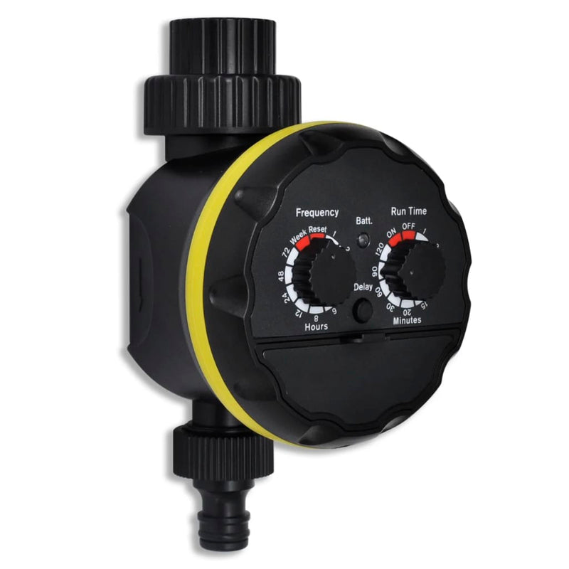 Load image into Gallery viewer, VidaXL Elektrische Irrigatie Water timer (1 uitgang)
