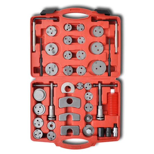 Vidaxl remklauw terugstel demontage set (40-delig)