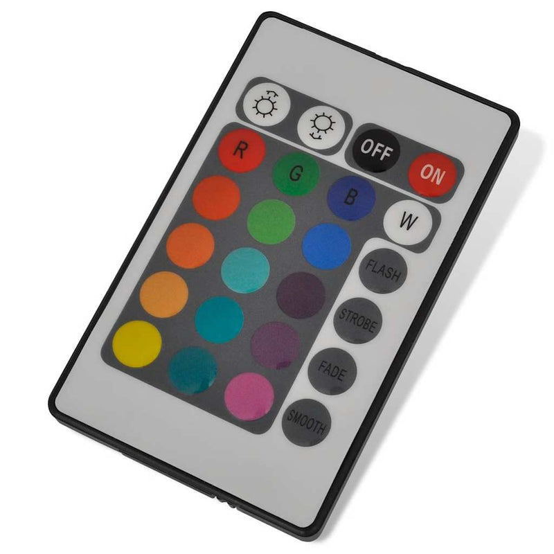 Load image into Gallery viewer, Vidaxl led-aquariumlamp met bubbels rgb 48 cm

