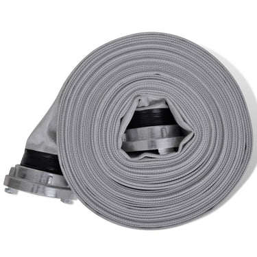 Vidaxl brandslang met b-storz koppeling 3'' 20 m