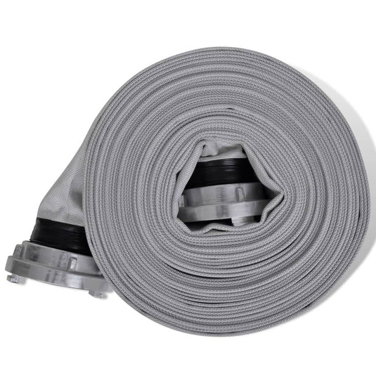 Vidaxl brandslang met b-storz koppeling 3'' 20 m