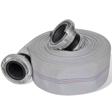 Vidaxl brandslang met b-storz koppeling 3'' 30 m