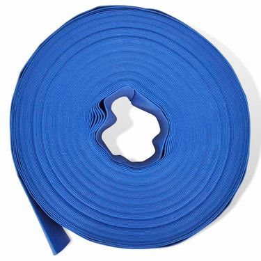 Vidaxl waterslang 2'' 50 m pvc