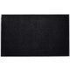 Vidaxl deurmat 90x150 cm pvc zwart