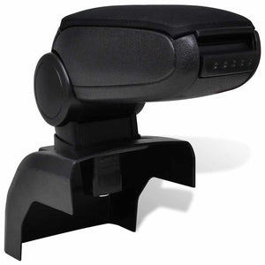Vidaxl autoarmsteun voor ford focus (2005-2011)