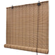 Vidaxl rolgordijn 140x160 cm bamboe bruin