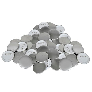 Vidaxl 500 st buttononderdelen 44 mm