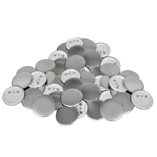 Vidaxl 500 st buttononderdelen 44 mm