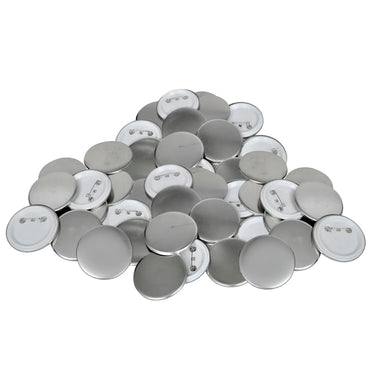 Vidaxl 500 st buttononderdelen 44 mm