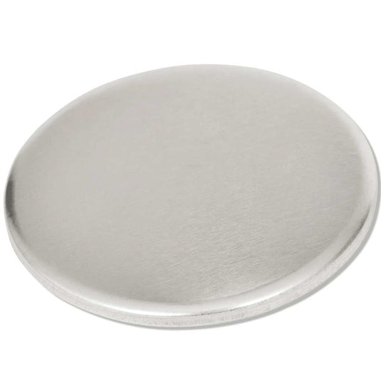 Vidaxl 500 st buttononderdelen 25 mm