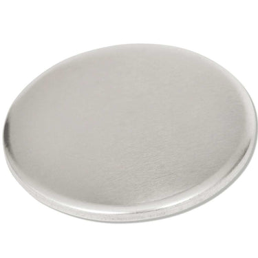 Vidaxl 500 st buttononderdelen 25 mm