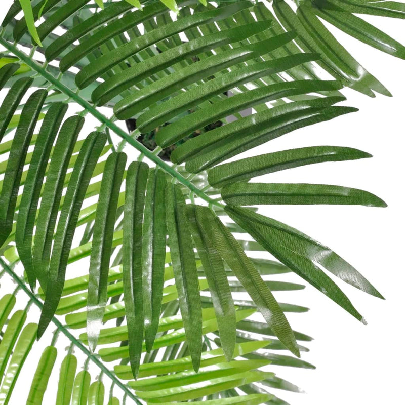 Load image into Gallery viewer, Vidaxl kunst phoenix palmboom met pot 130 cm

