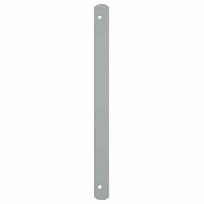Load image into Gallery viewer, Vidaxl raambeveiliging verstelbaar met 3 dwarsstangen 500-650 mm

