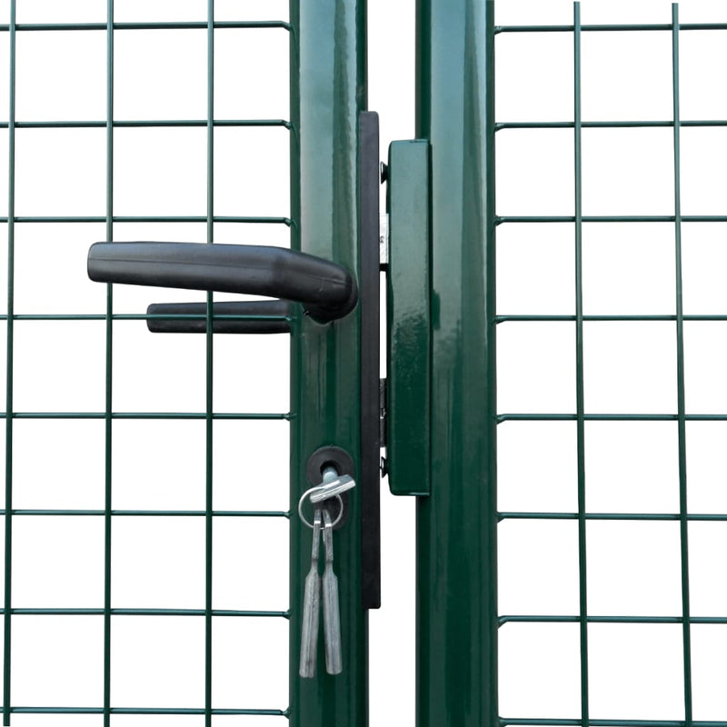 Load image into Gallery viewer, VidaXL Tuinpoort (gevlochten 415 x 225 cm 400 x 175 cm)
