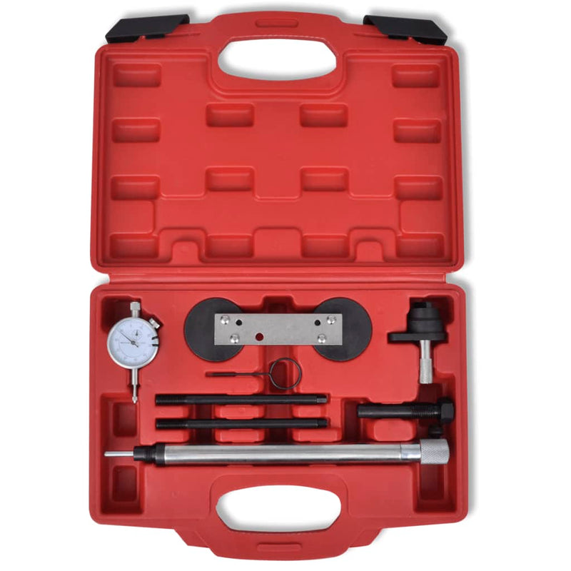 Load image into Gallery viewer, Vidaxl motor timing gereedschapset voor vag tsi en tfsi motoren (8 stuks)
