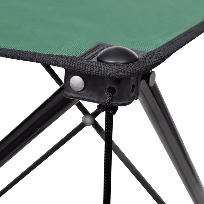 Load image into Gallery viewer, VidaXL Campingtafel inklapbaar (donkergroen)
