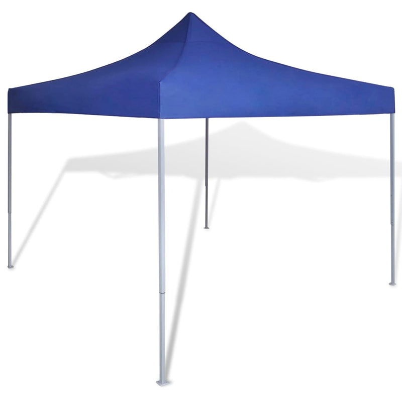 Load image into Gallery viewer, Vidaxl vouwtent 3x3 m blauw
